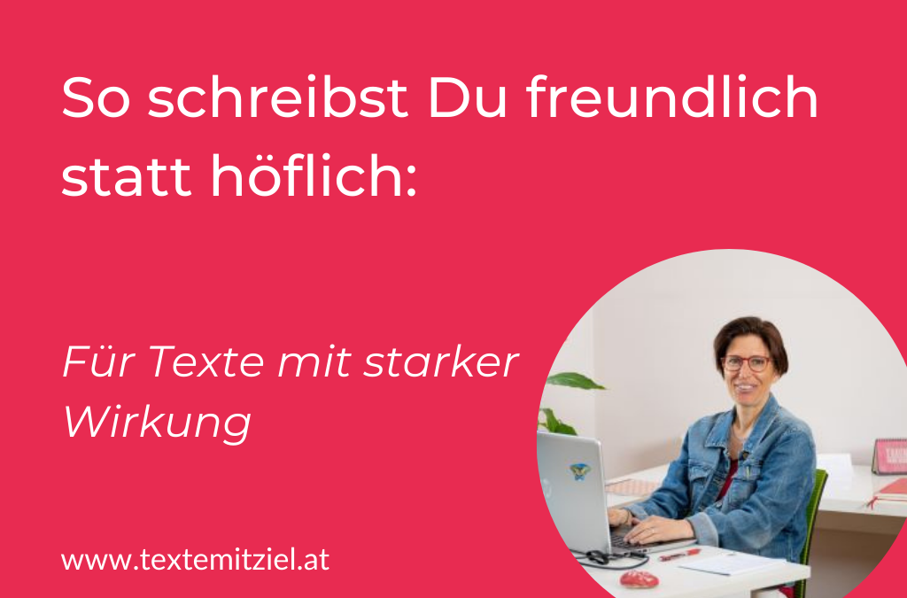 Für starke Texte: Lass Modalverben weg