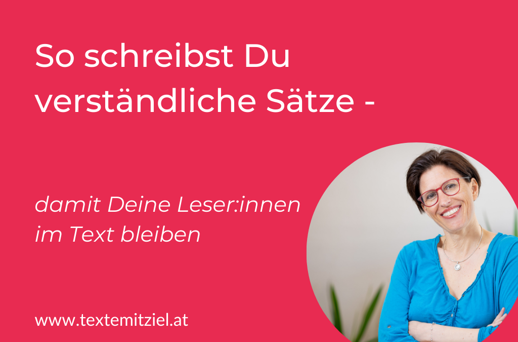 Löse Schachtelsätze auf