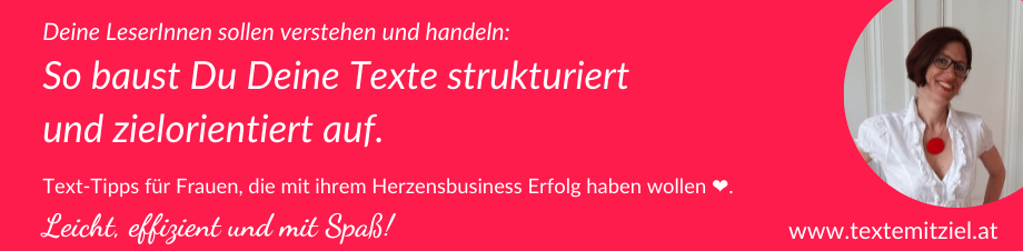 Blogartikel Aufbau: Strukturieren mit diesen Tipps