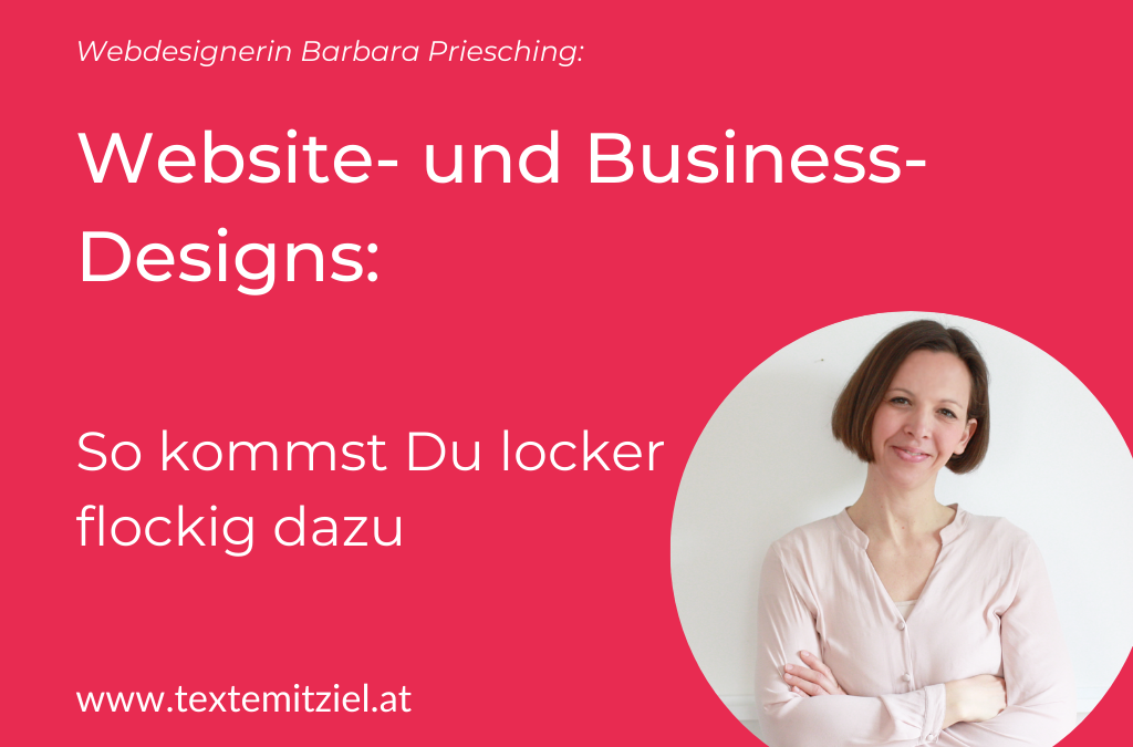 Deine Website erstellen lassen: Was brauchst Du, was nicht?