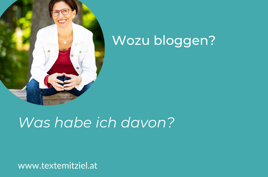 Eigenen Blog erstellen? Eine Entscheidungshilfe