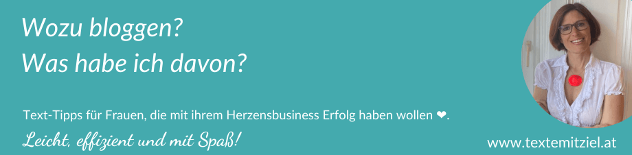 Eigenen Blog erstellen: Wozu tu ich mir das an?