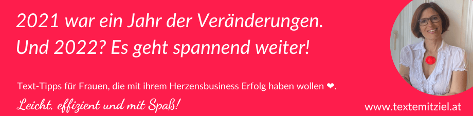 Wofür ich 2020 dankbar bin und was ich mir zutiefst wünsche.
