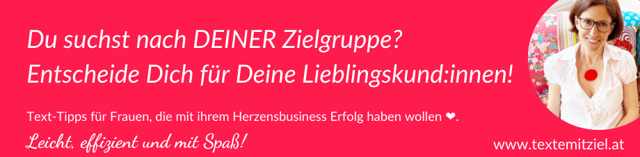 So definierst Du Deine Zielgruppe