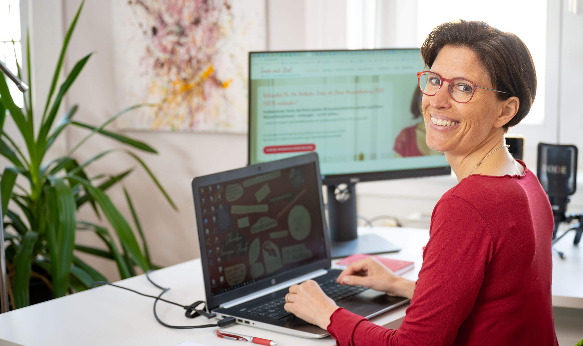 Text-Coaching für Deine Website: verkaufsstarke Texte schreiben lernen
