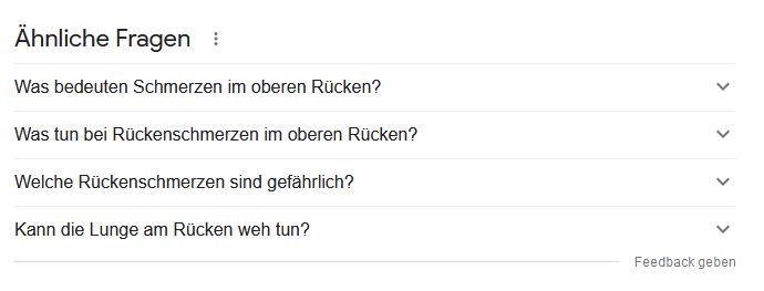 Frage