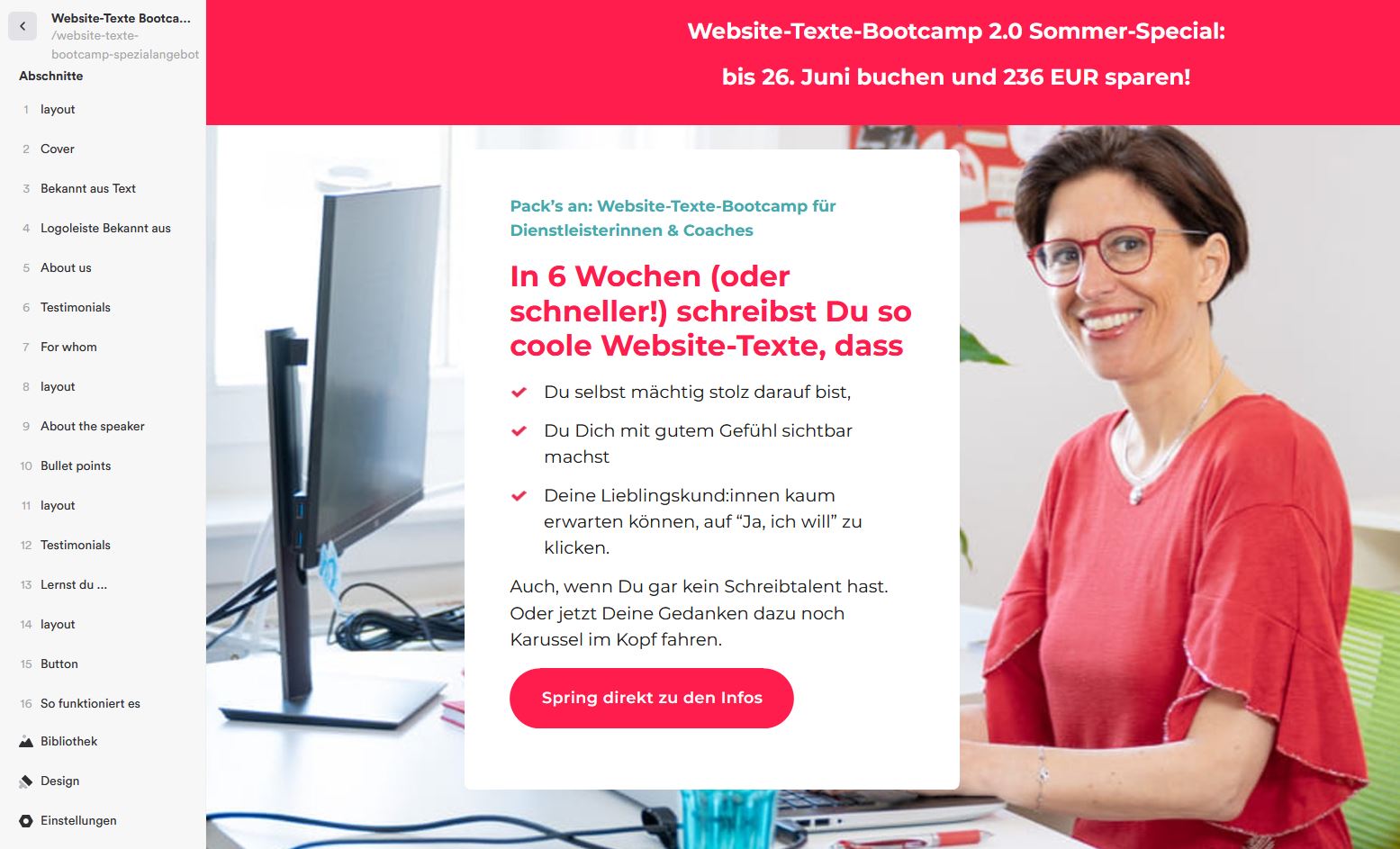 OBS- mit Info