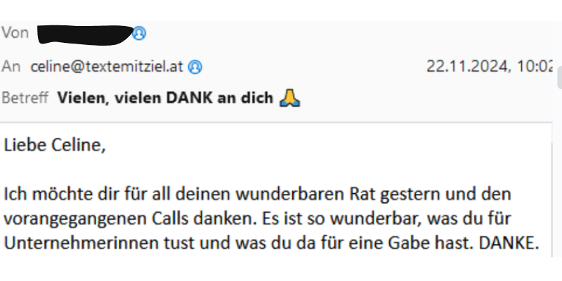 Da geht mir das Herz auf