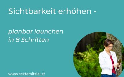 Sichtbarkeit vor dem Launch steigern: in 8 Schritten